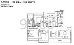 Cairnhill Residences (D9), Apartment #509366941